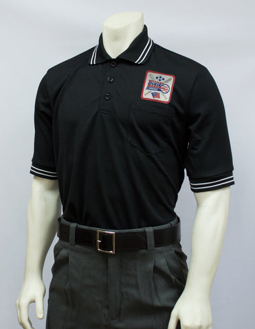 BBS300DX with Dixie Patch -100% Performance Mesh Fabric-AVAILABLE IN 1 –  Dixie Umpire Apparel