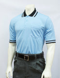 BBS300-Smitty Perfomance Mesh Umpire Short Sleeve Shirt - Available in 10 Color Combinations