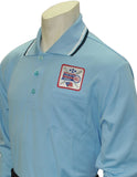 USA301DX-Dye Sub DBB Long Sleeve Shirt - Available in Navy and Powder Blue