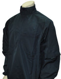 BBS326 - Smitty Major League Style Lightweight Convertible Sleeve Umpire Jacket - Available in Black and Navy