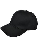 HT308-8 Stitch Flex Fit Umpire Hat - Available in Black and Navy