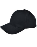 HT308-8 Stitch Flex Fit Umpire Hat - Available in Black and Navy