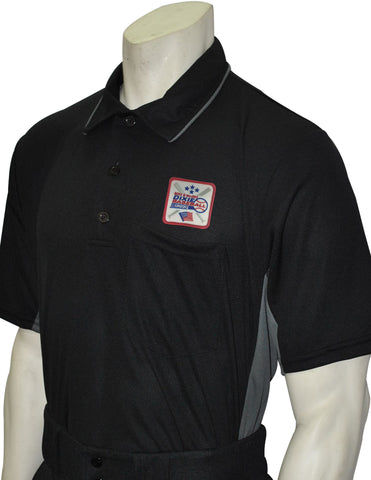 USA312DX-Dye Sub Dixie Baseball Short Sleeve Shirt